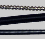 Photo of Philtec fiberoptic cables