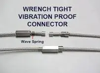 Vibration Proof Connectors
