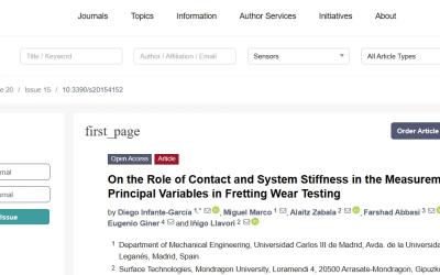 Philtec Sensor in a Research Paper