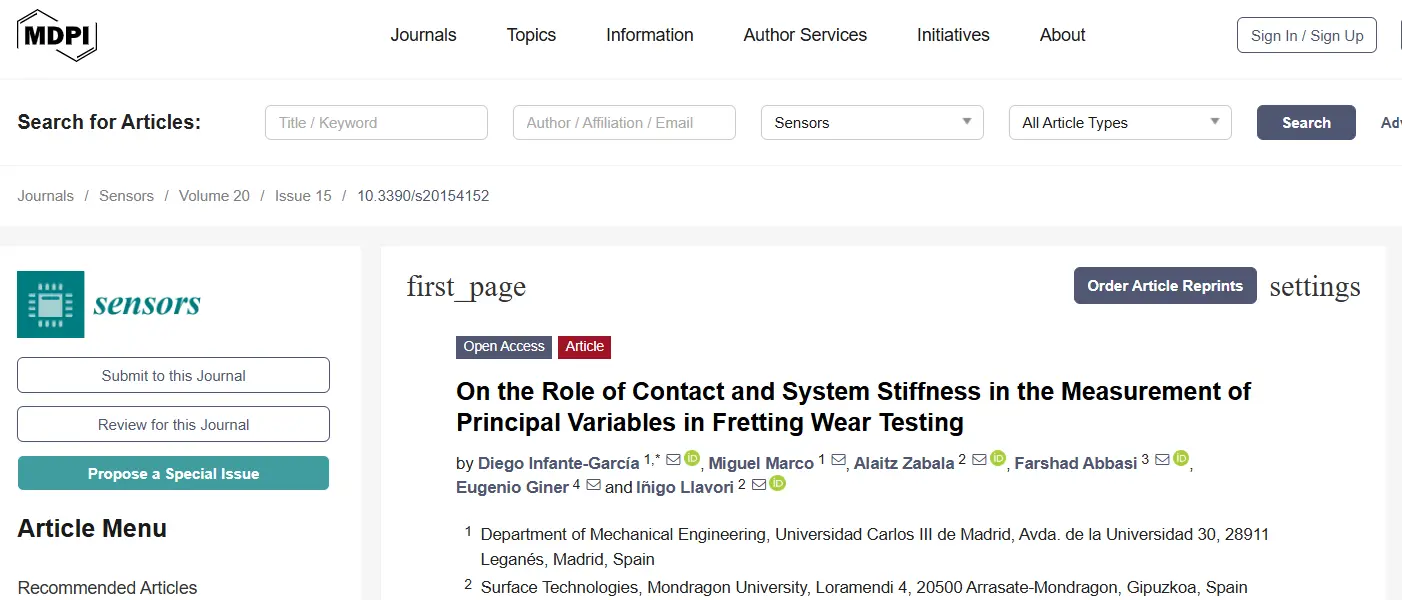 article