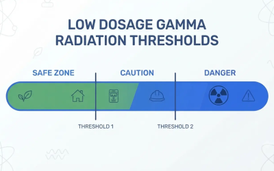Low Dosage Gamma Radiation