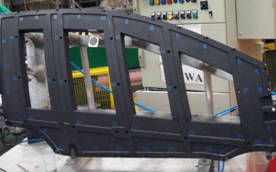 Curved Glass Shape Turnkey Solution