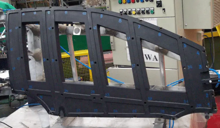 Curved Glass Shape Turnkey Solution